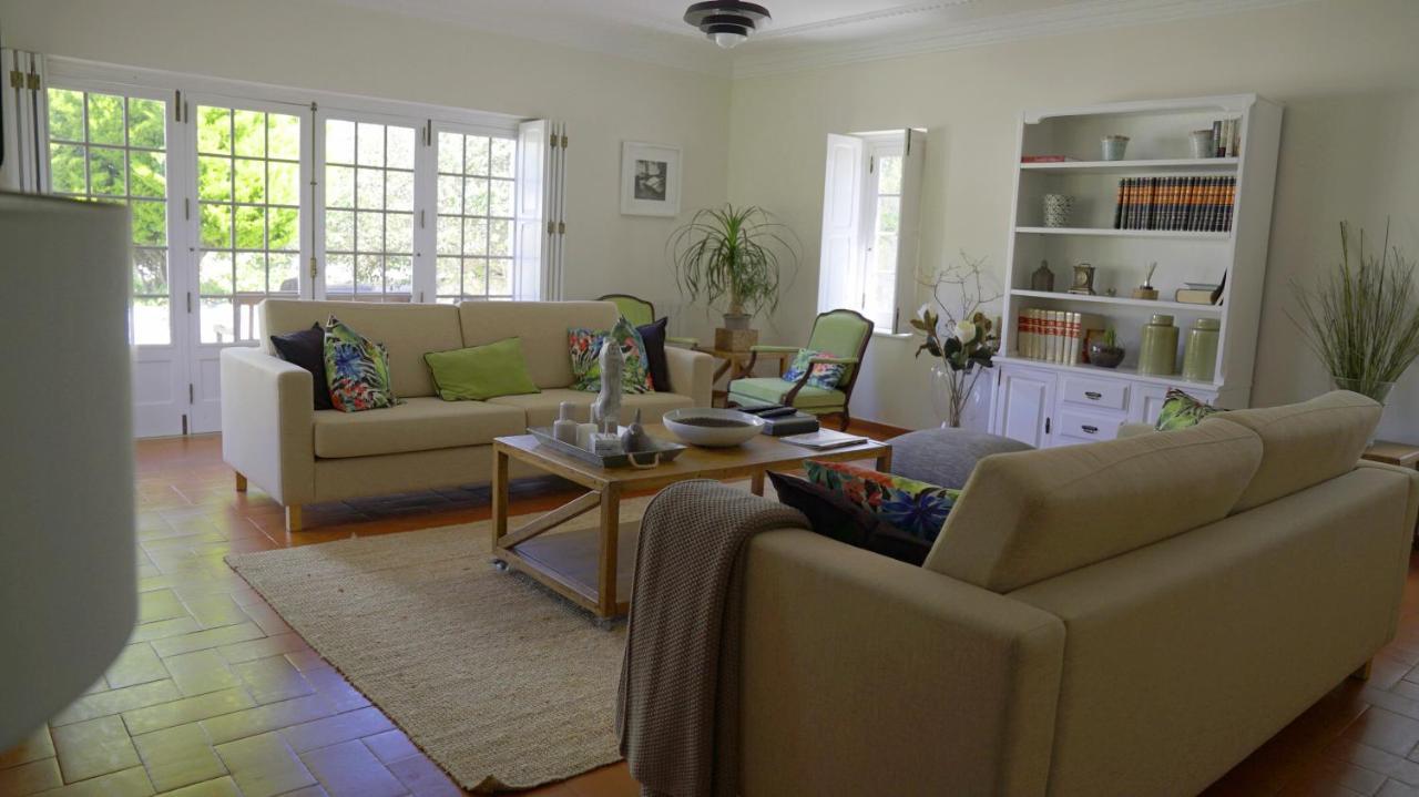 Vila Louro Santa Cruz  Dış mekan fotoğraf