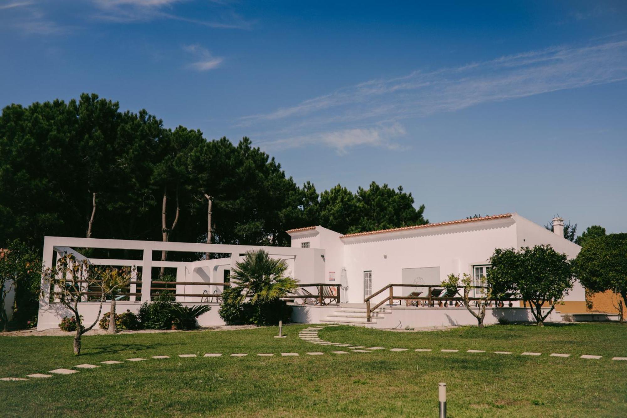 Vila Louro Santa Cruz  Dış mekan fotoğraf