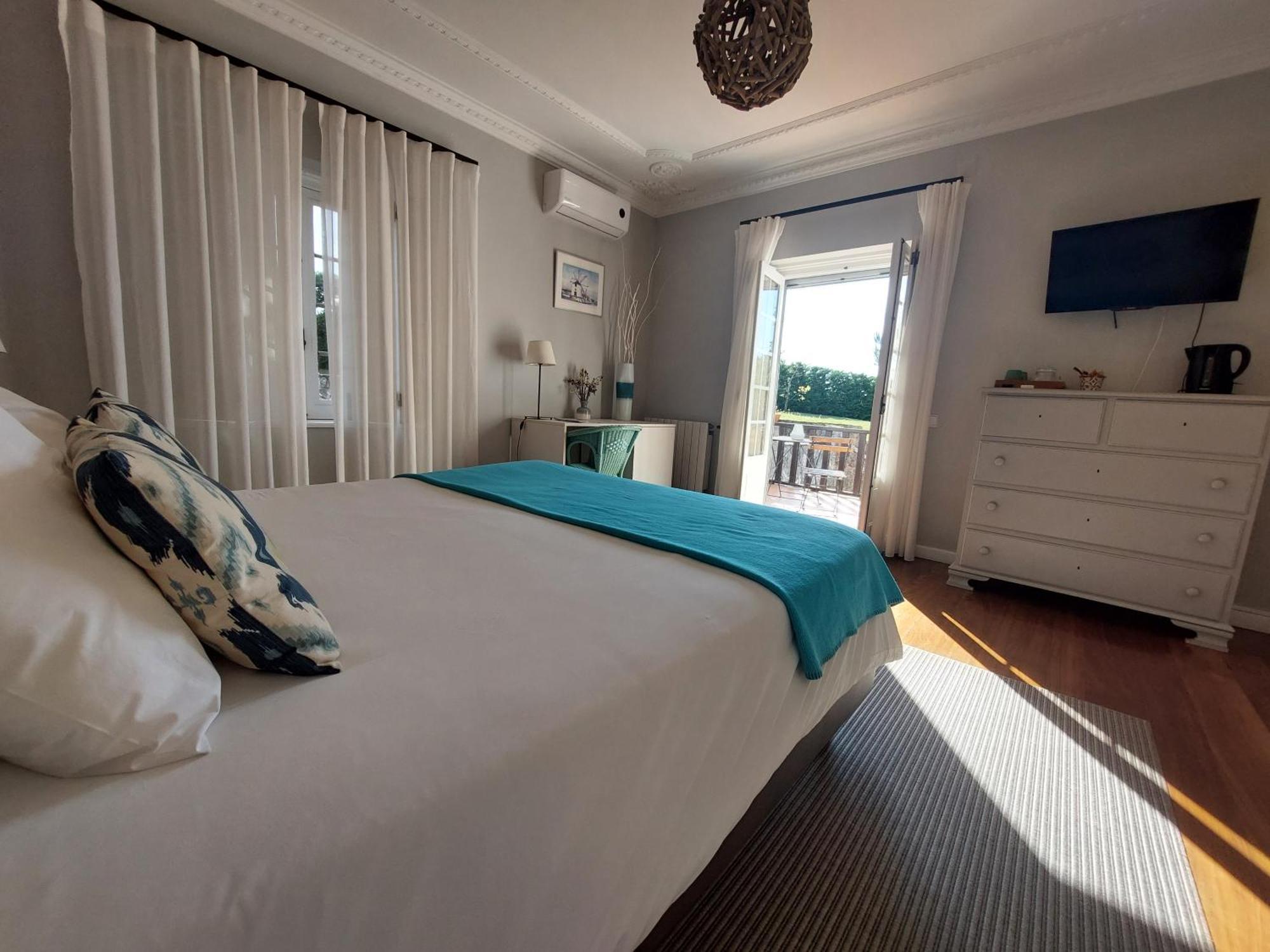 Vila Louro Santa Cruz  Dış mekan fotoğraf
