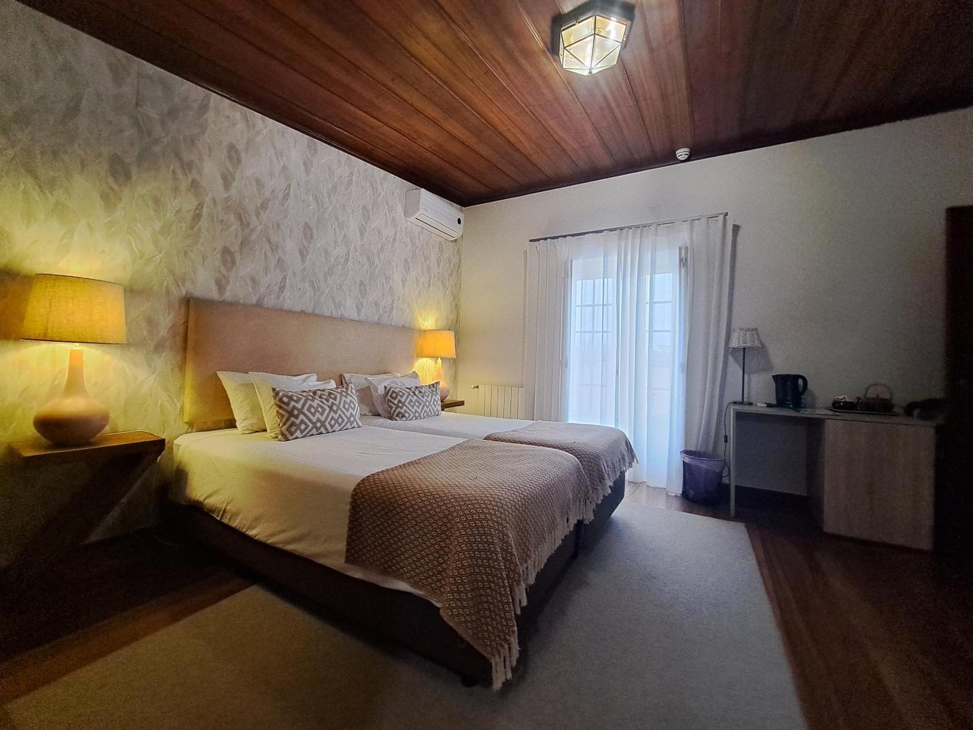 Vila Louro Santa Cruz  Dış mekan fotoğraf