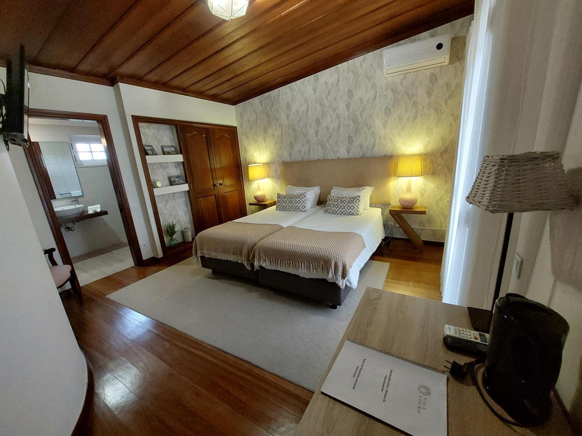 Vila Louro Santa Cruz  Dış mekan fotoğraf