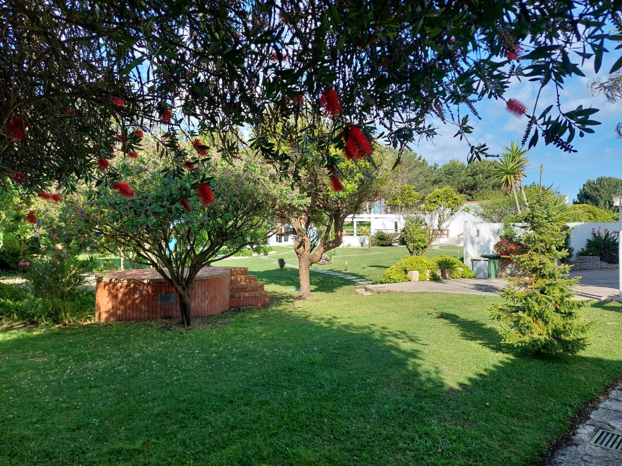 Vila Louro Santa Cruz  Dış mekan fotoğraf