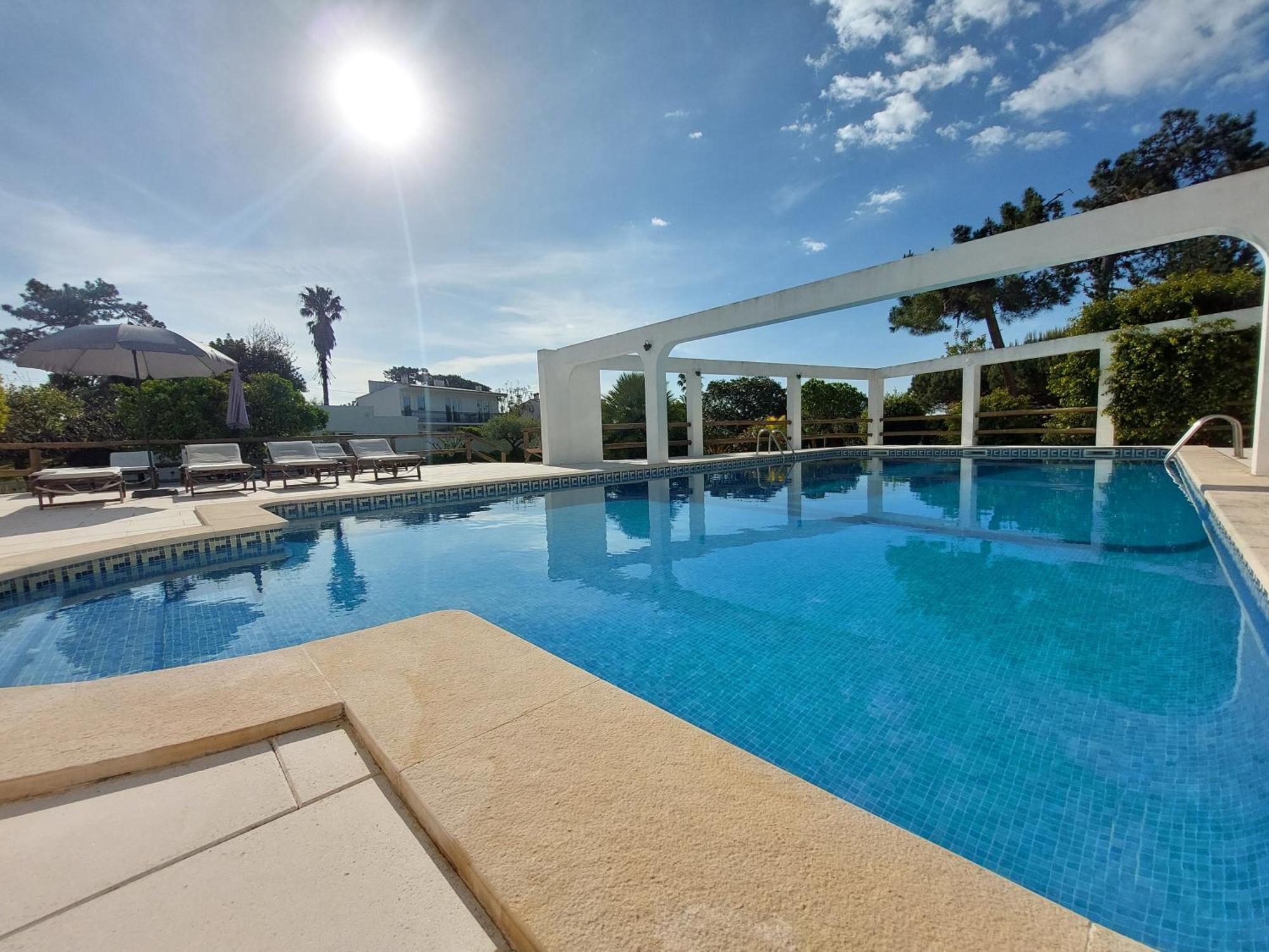 Vila Louro Santa Cruz  Dış mekan fotoğraf
