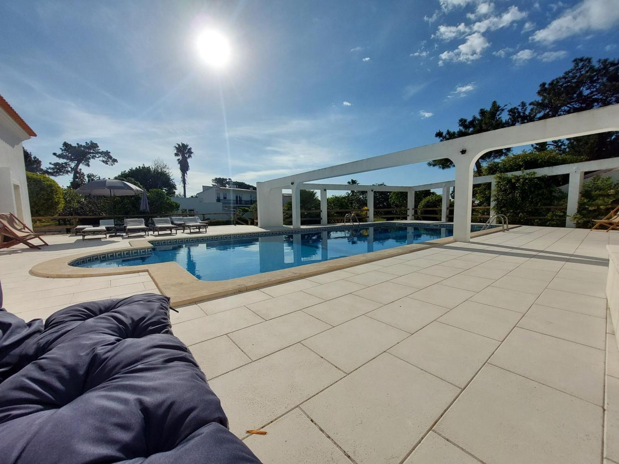 Vila Louro Santa Cruz  Dış mekan fotoğraf
