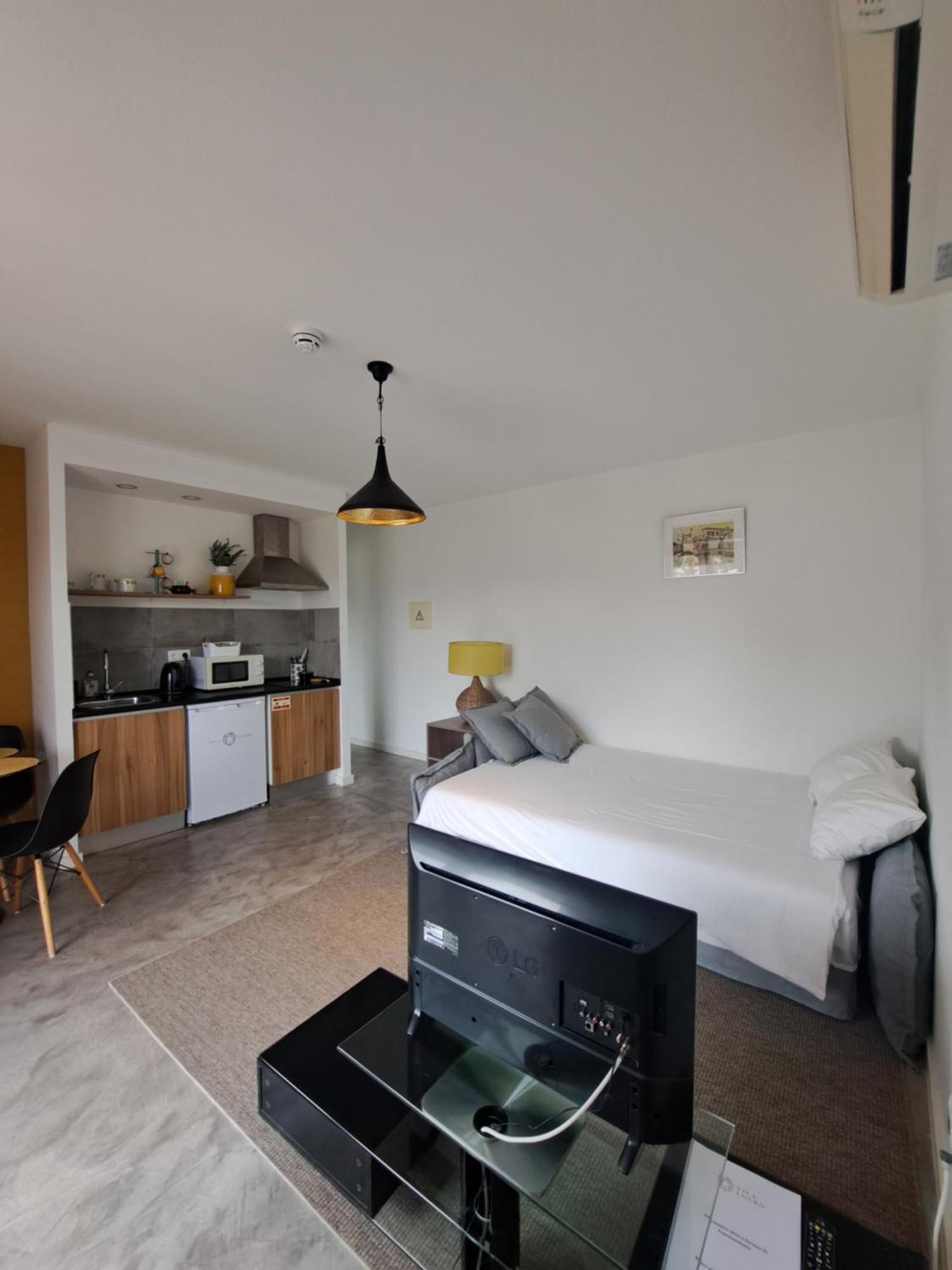 Vila Louro Santa Cruz  Oda fotoğraf