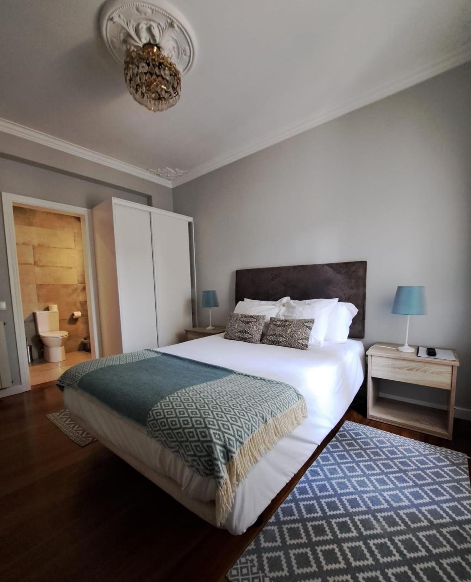 Vila Louro Santa Cruz  Oda fotoğraf