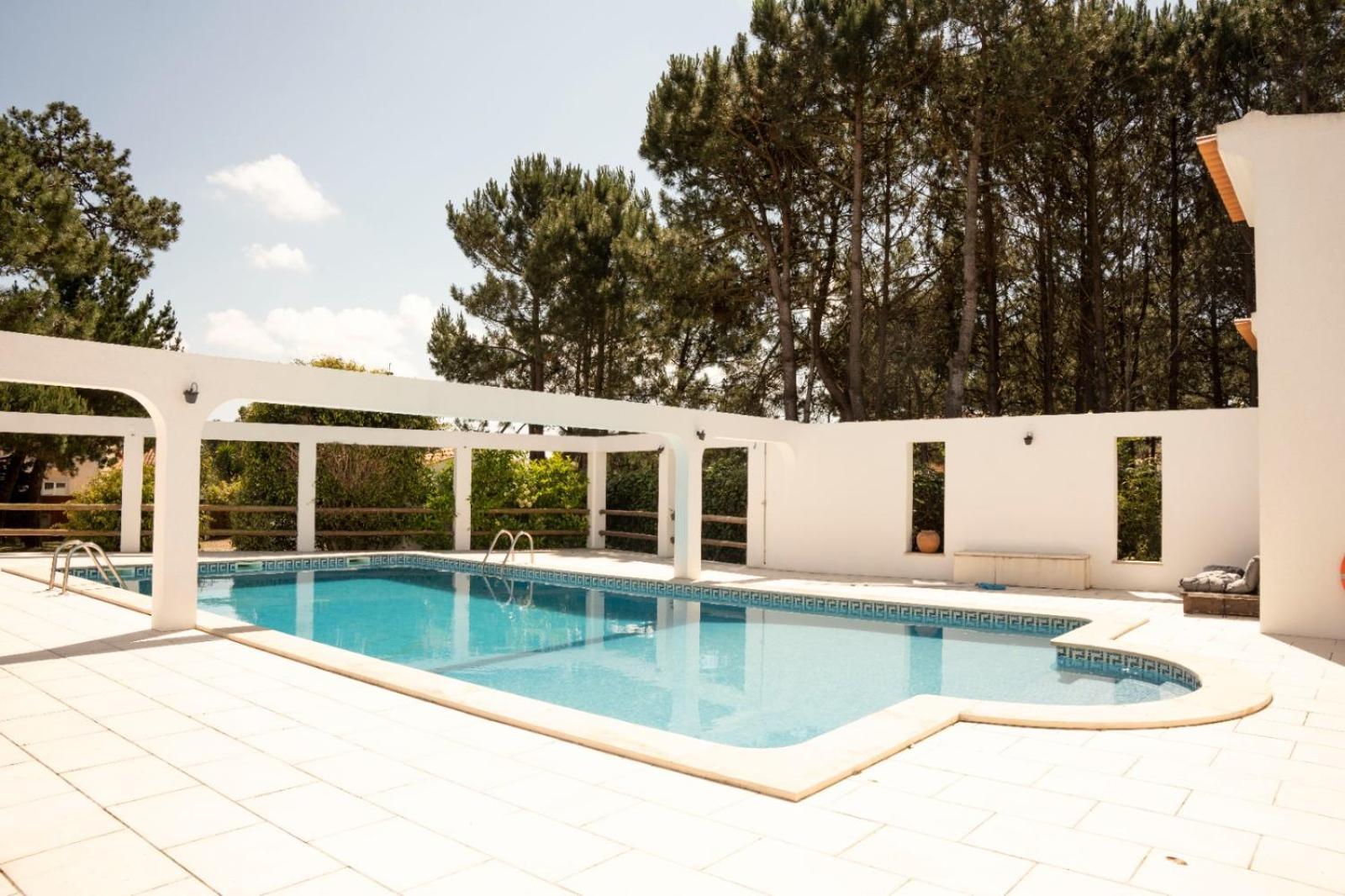 Vila Louro Santa Cruz  Dış mekan fotoğraf