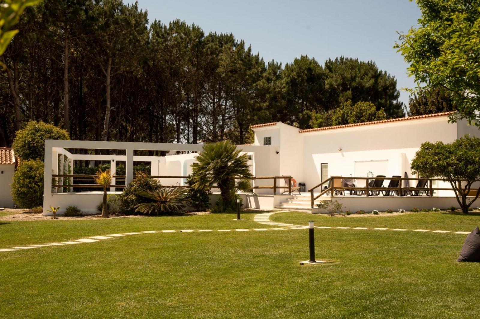 Vila Louro Santa Cruz  Dış mekan fotoğraf
