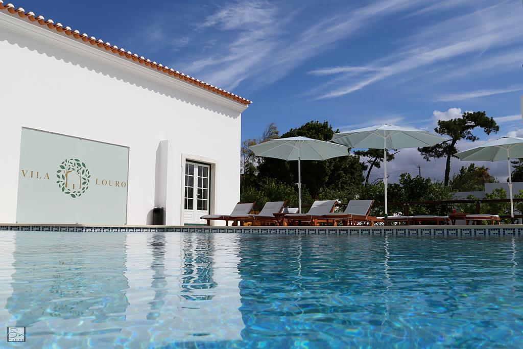 Vila Louro Santa Cruz  Dış mekan fotoğraf