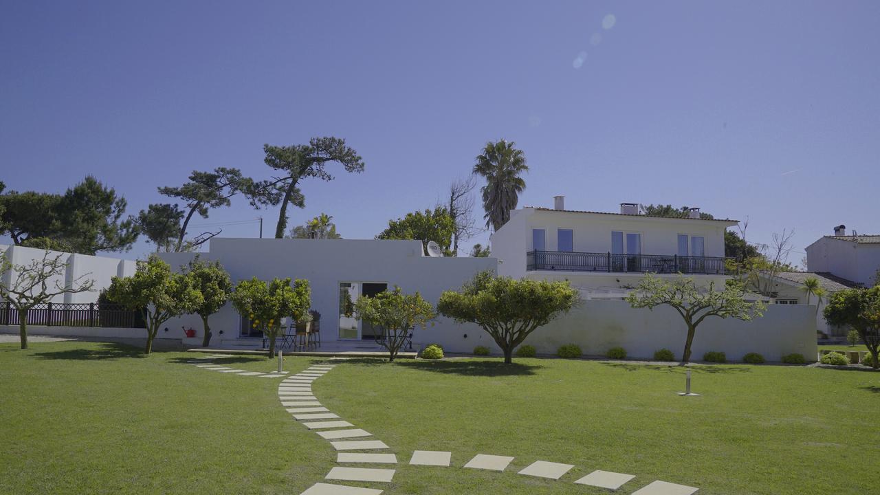 Vila Louro Santa Cruz  Dış mekan fotoğraf